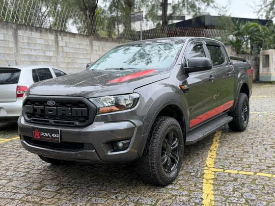 FORD RANGER 3.2 STORM 4X4 CD 20V DIESEL 4P AUTOMÁTICO FORD RANGER 3.2 STORM 4X4 CD 20V DIESEL 4P AUTOMÁTICO